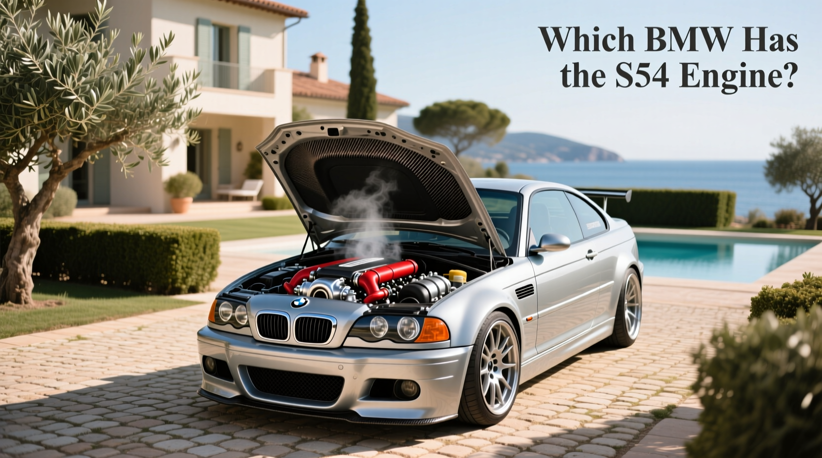 How to Choose a BMW with the S54 Engine: Buying Guide