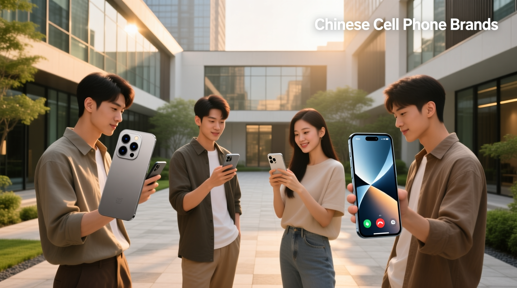 chinese phone brands explained what works in the us