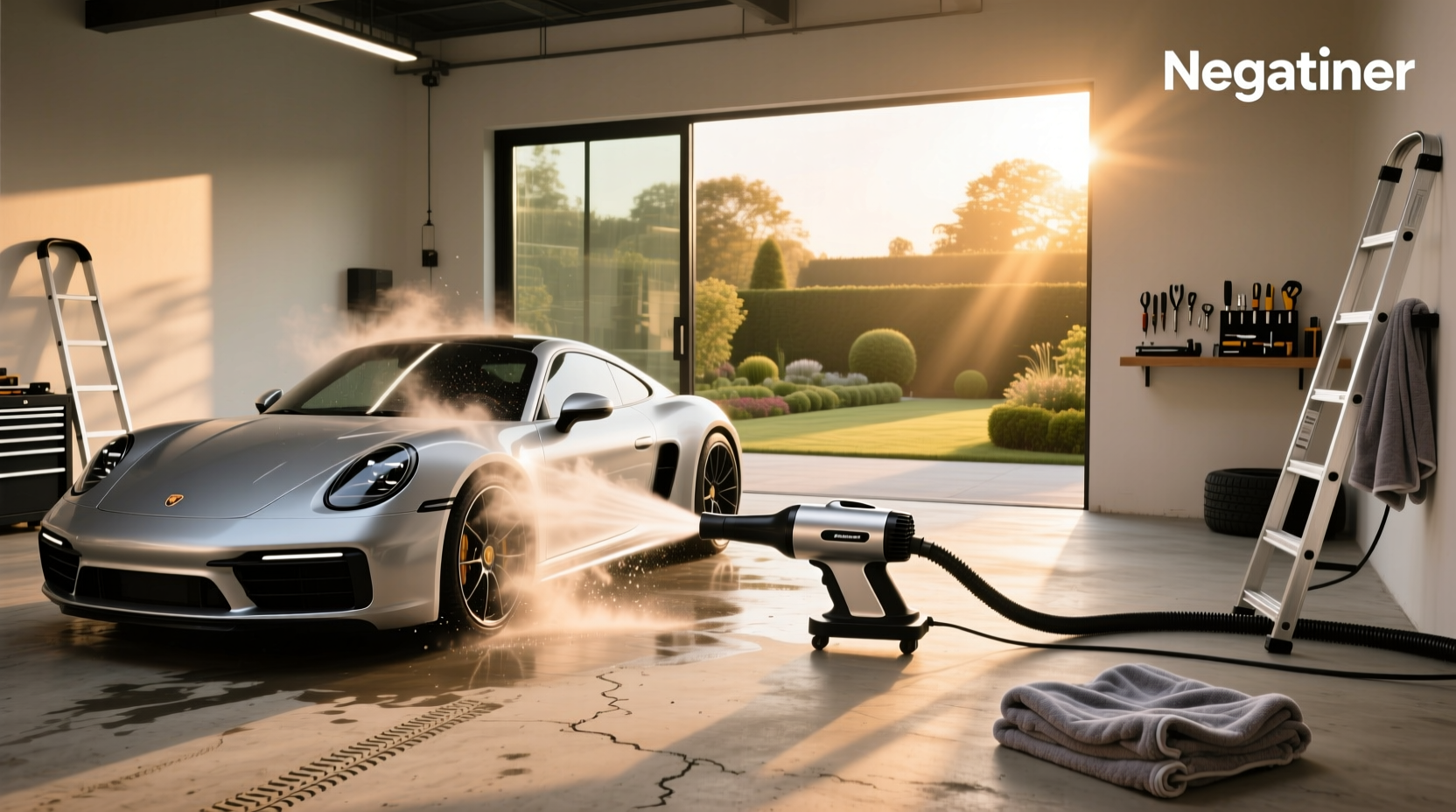 What Is the Best Car Drying Blower for Detailing?