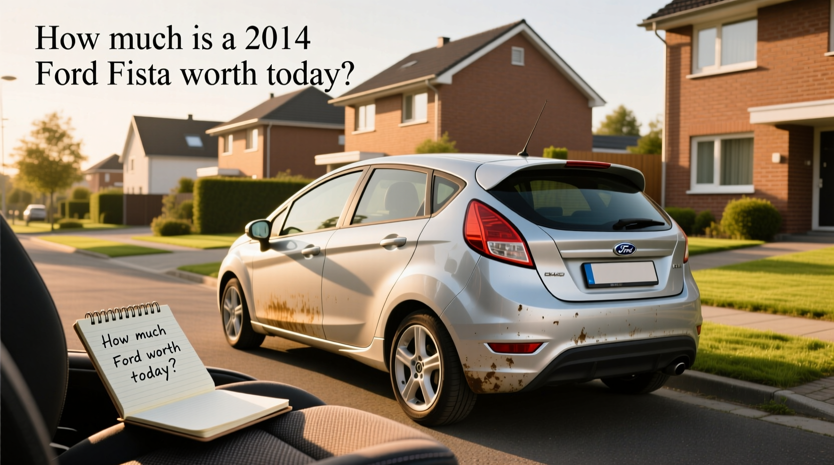 2014 Ford Fiesta Worth Today: How to Evaluate It