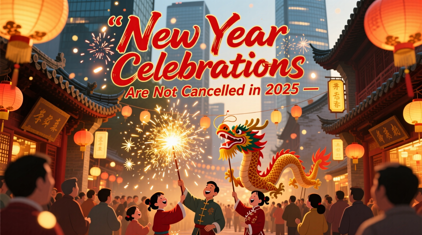 are new year celebrations cancelled