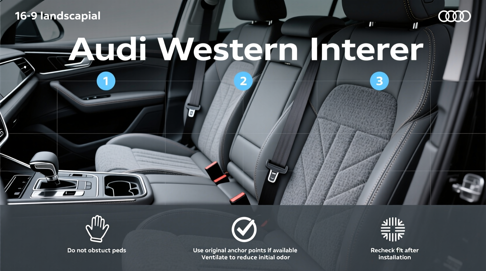 How to Choose Audi Q7 Car Seat Covers: Buying Guide