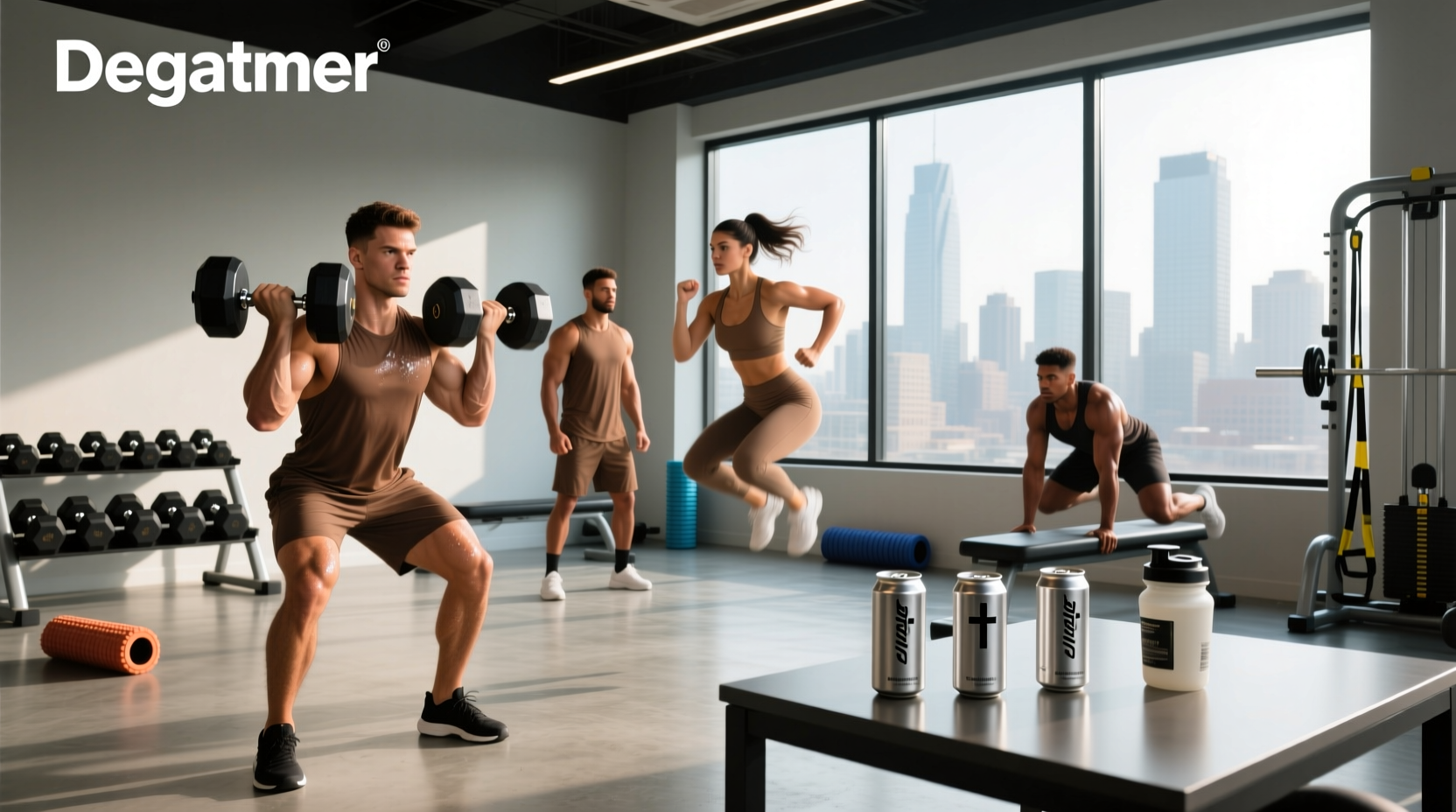 bcaa beverages for strength training