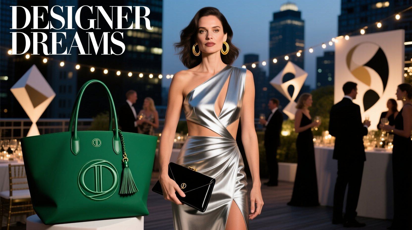 how to make a bold impression with your designer party bag style tips and outfit ideas