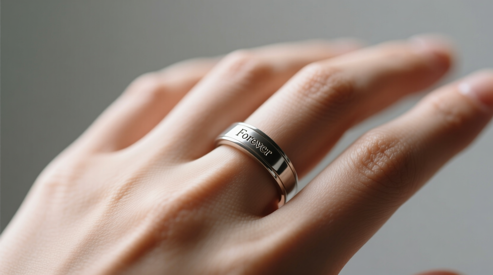 which hand is wedding ring on