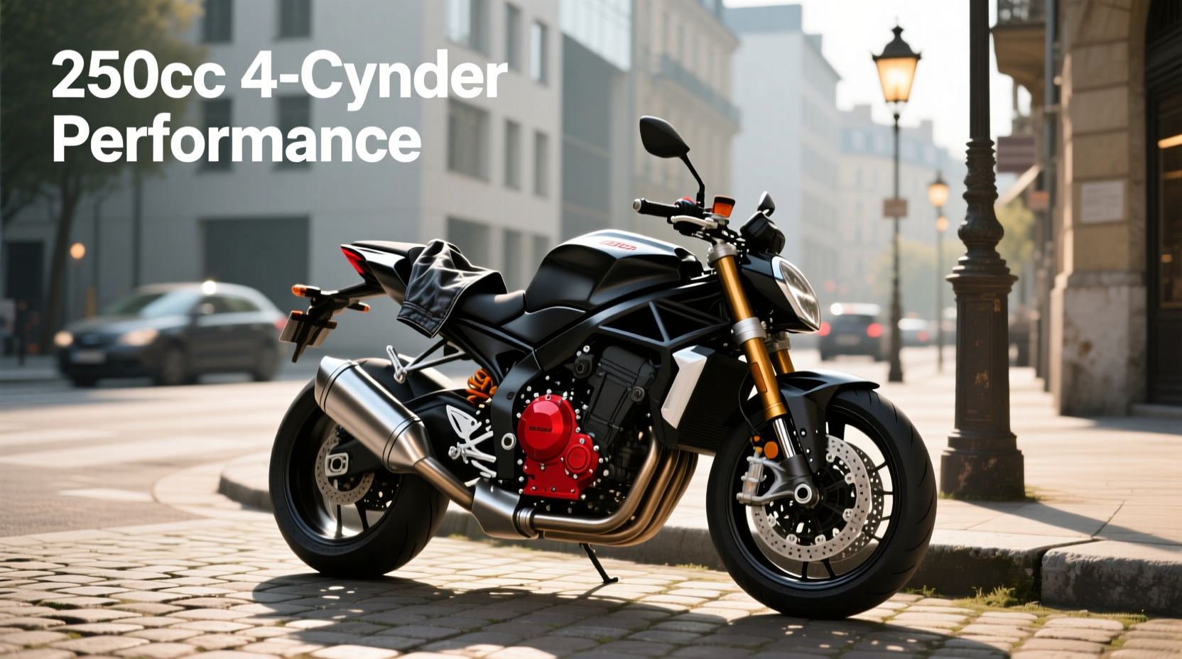 250cc 4 cylinder motorcycle reality check