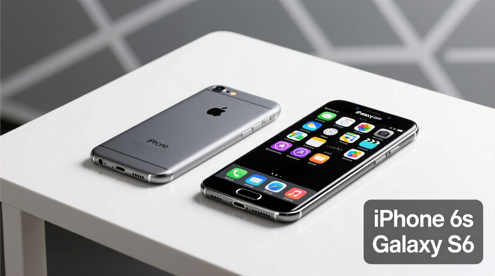 iphone 6s vs galaxy s6 was upgrading really worth it