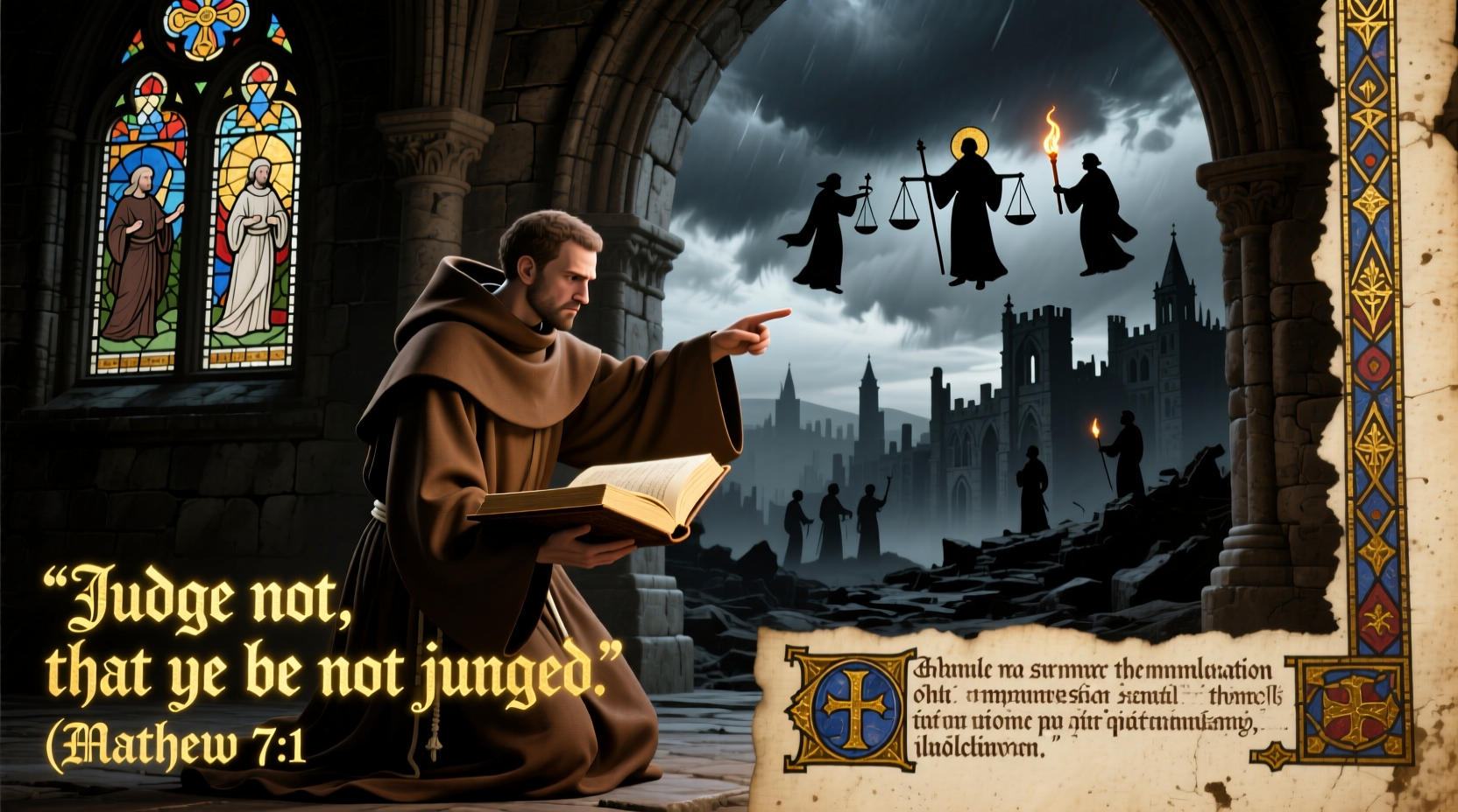 why are christians judgemental understanding the perception