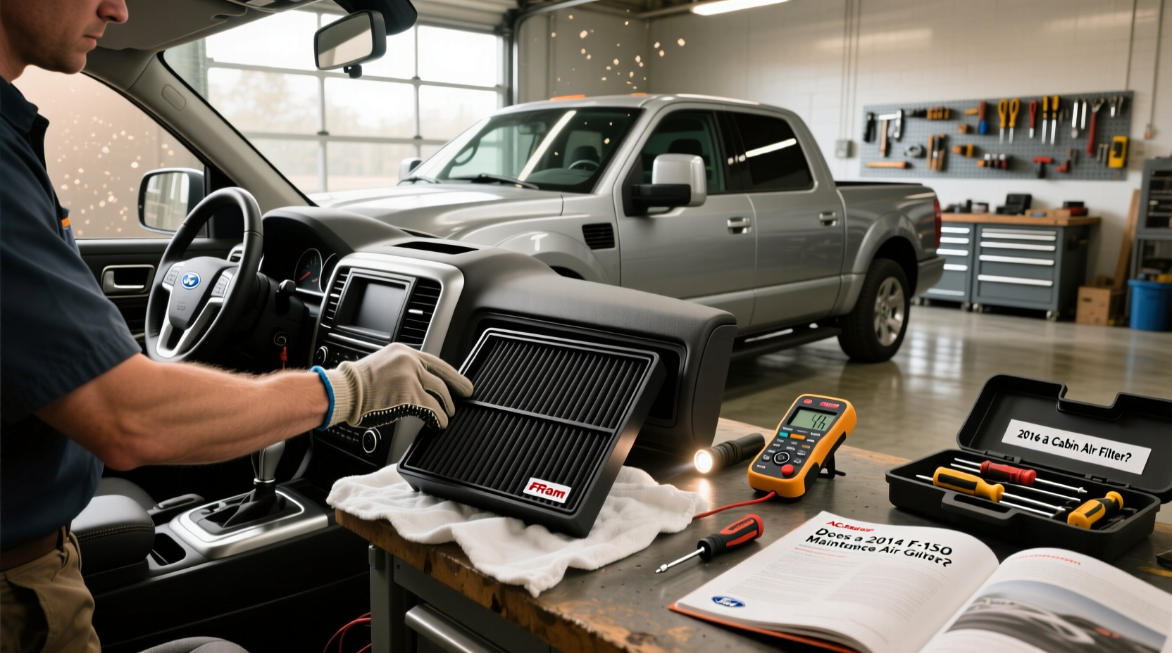 does a 2014 f150 have a cabin air filter buying guide