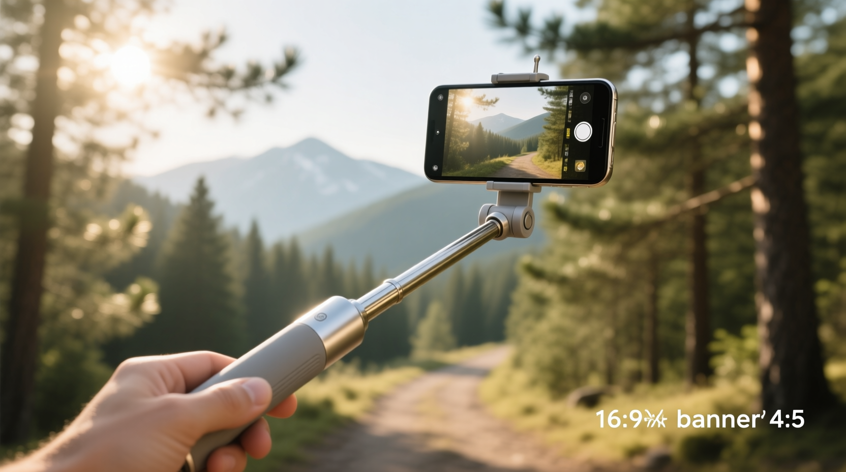 selfie stick selfie stick