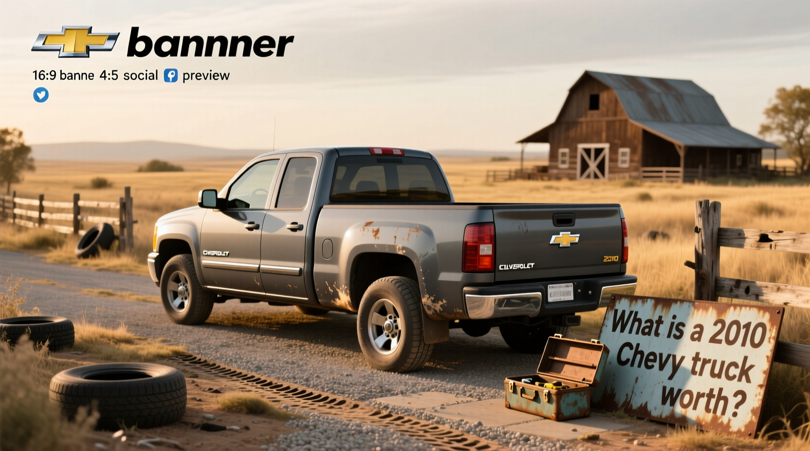 2010 chevy truck value buying guide