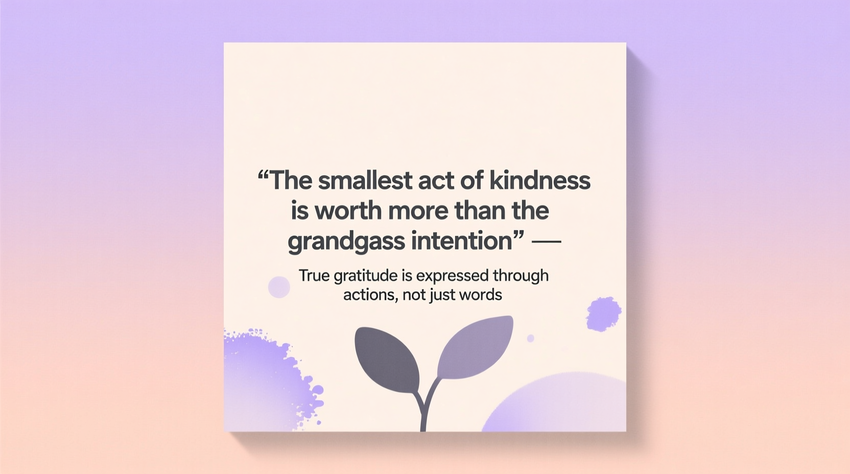 quotes of thankfulness