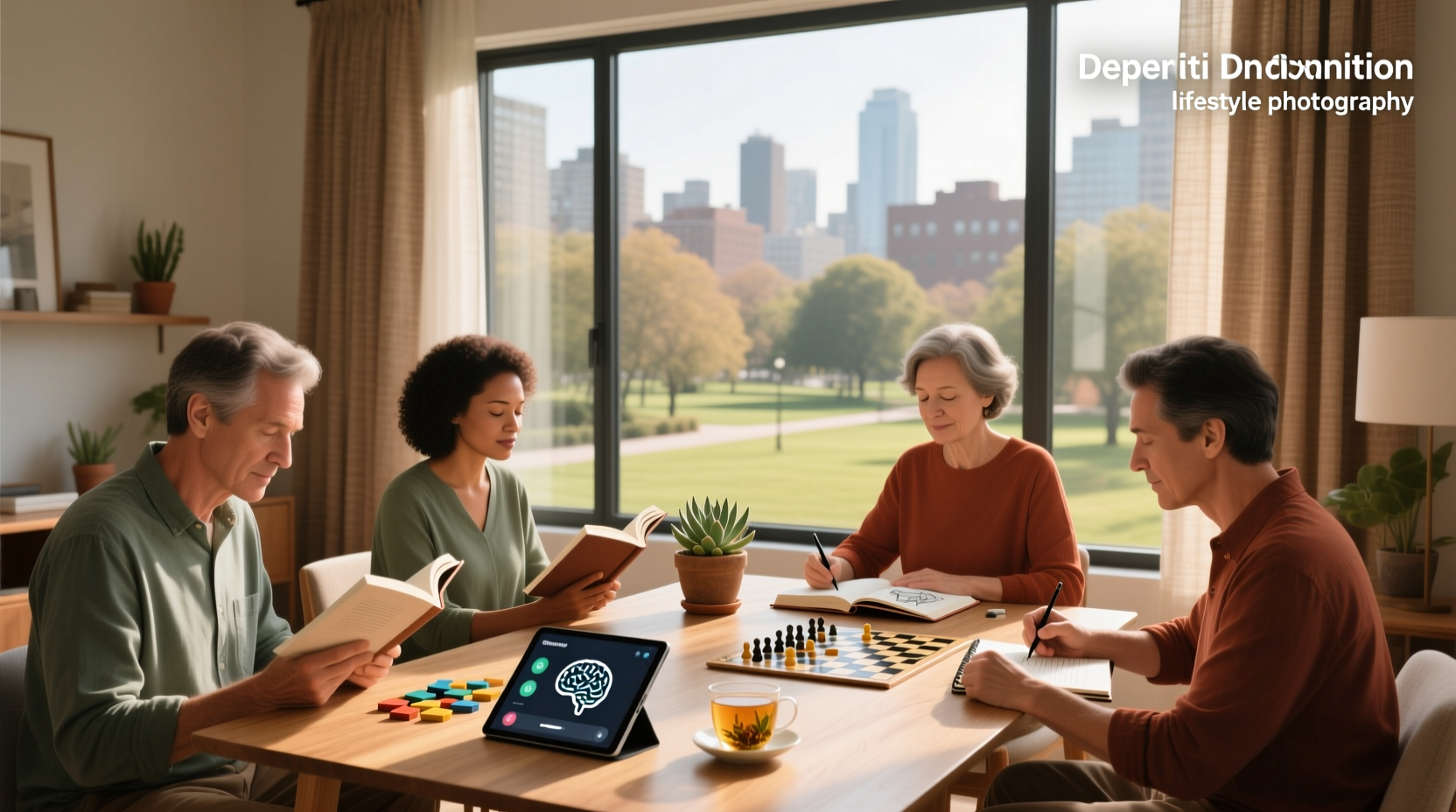 best habits to fight brain aging