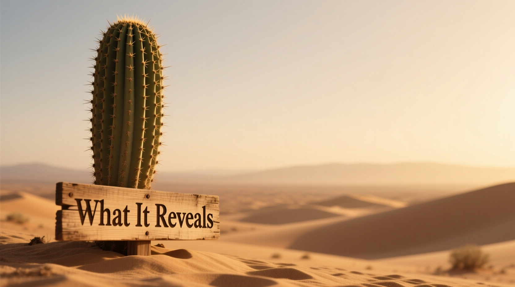 a picture of a cactus