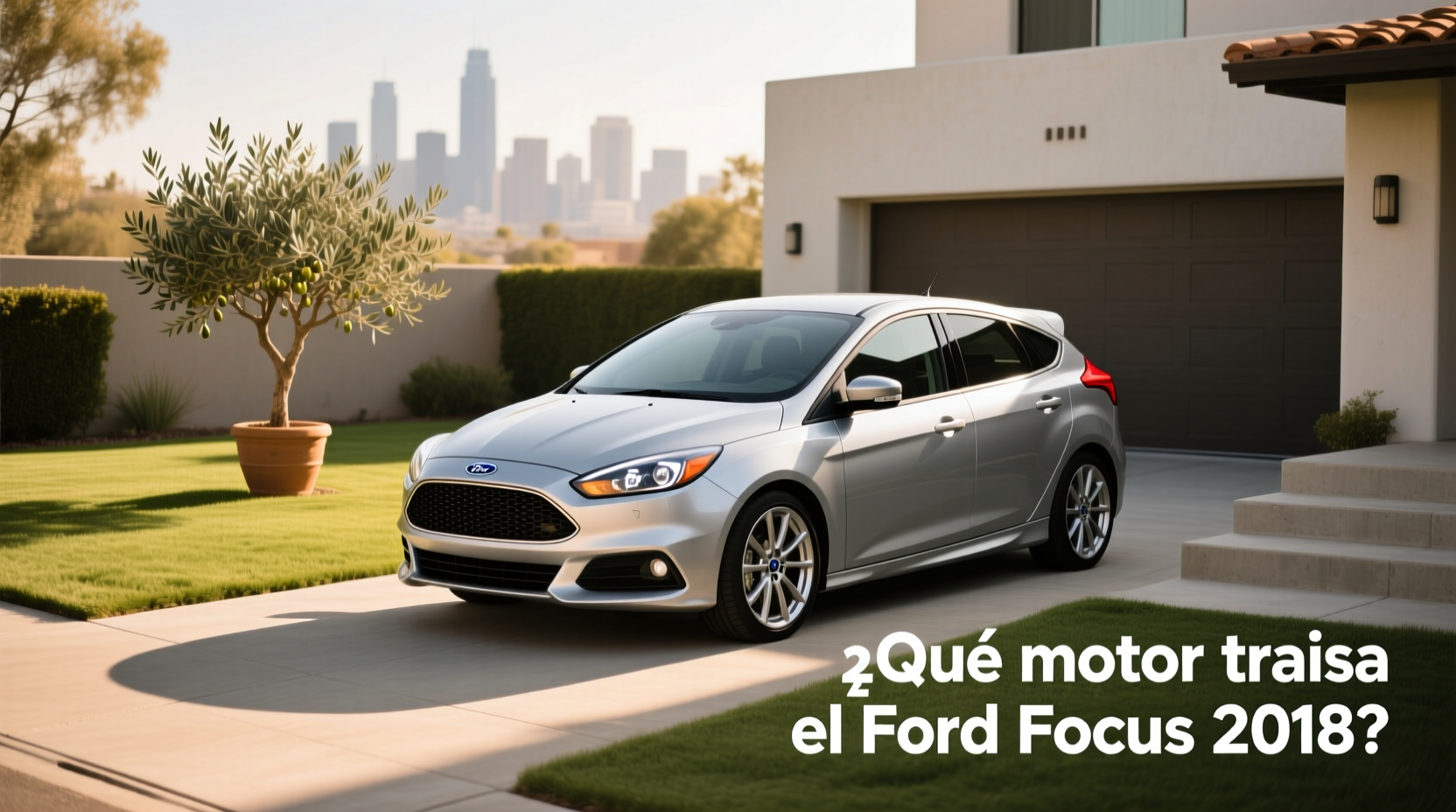 Ford Focus Hatchback 2018 engine guide