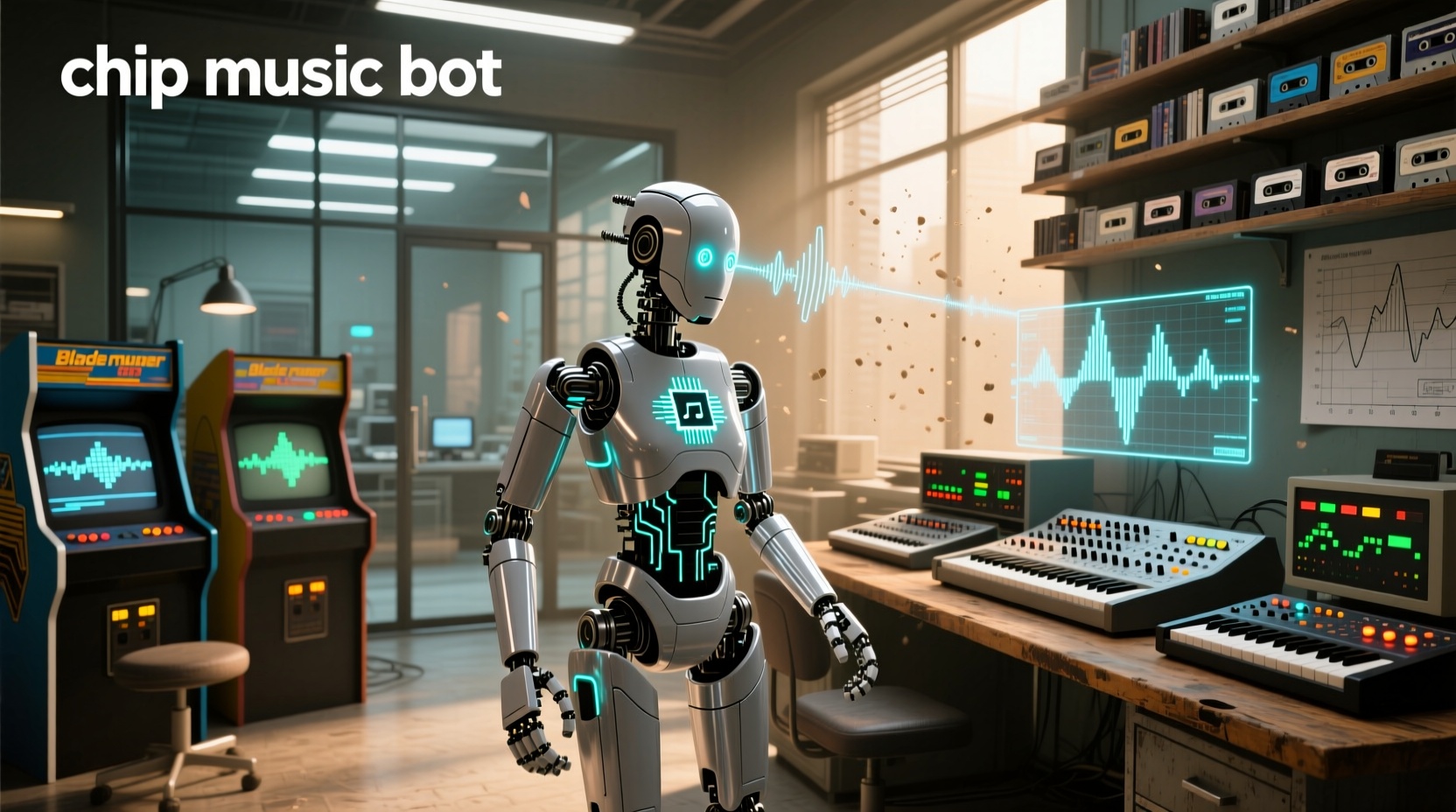 What Is Chip Music Bot and How to Use It on Discord?
