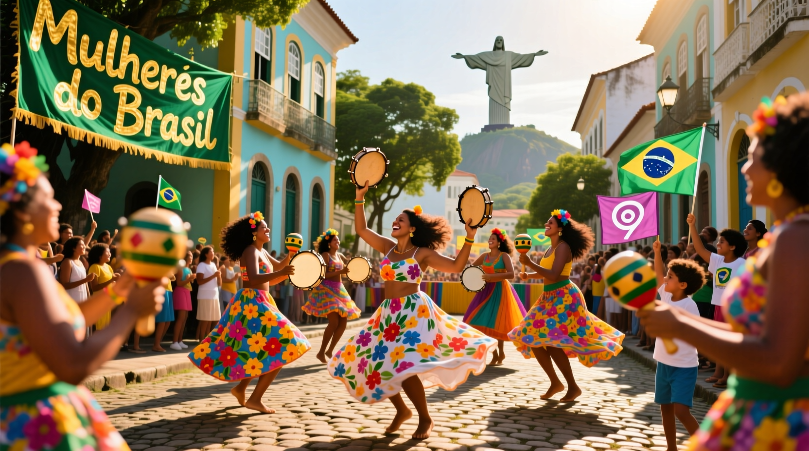 womens day brazil