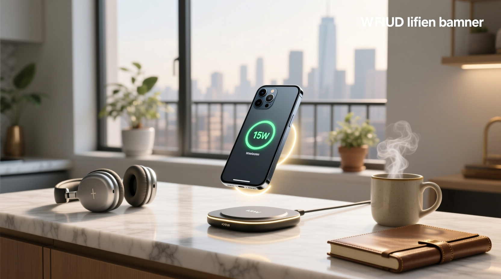 15w wireless charger guide speed vs. reality