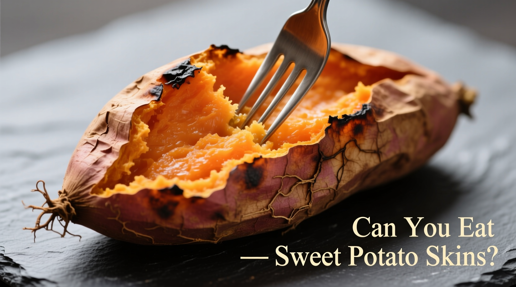 Can You Eat Sweet Potato Skins? Nutrition Facts & Safety Tips