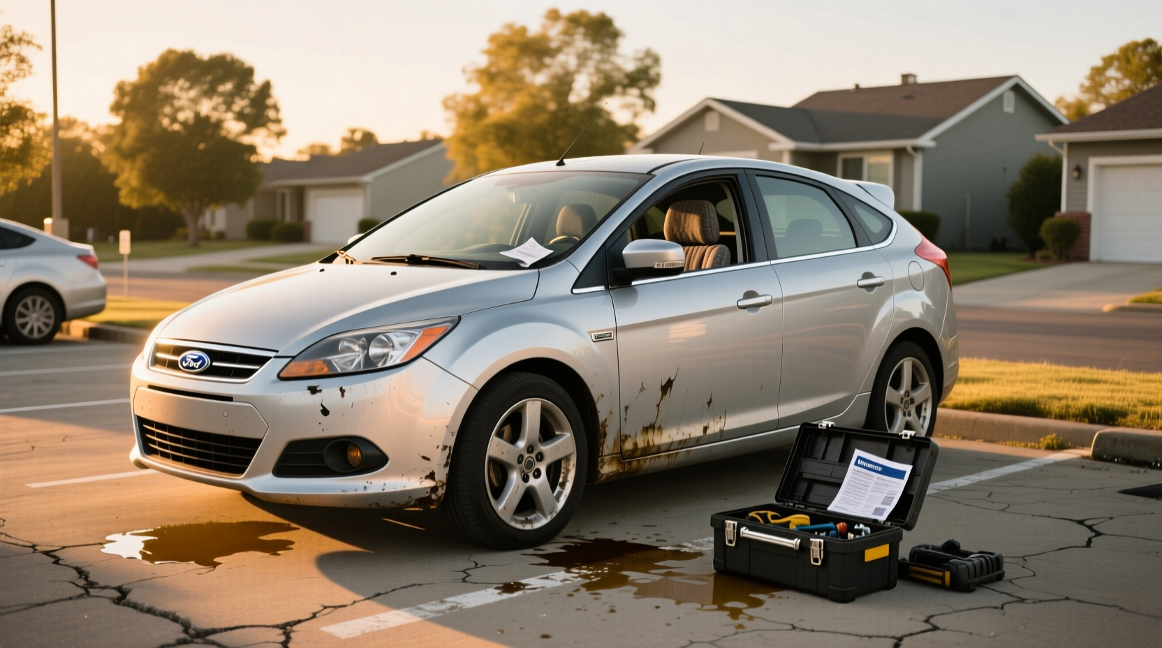 2010 focus se hatchback common issues buying guide