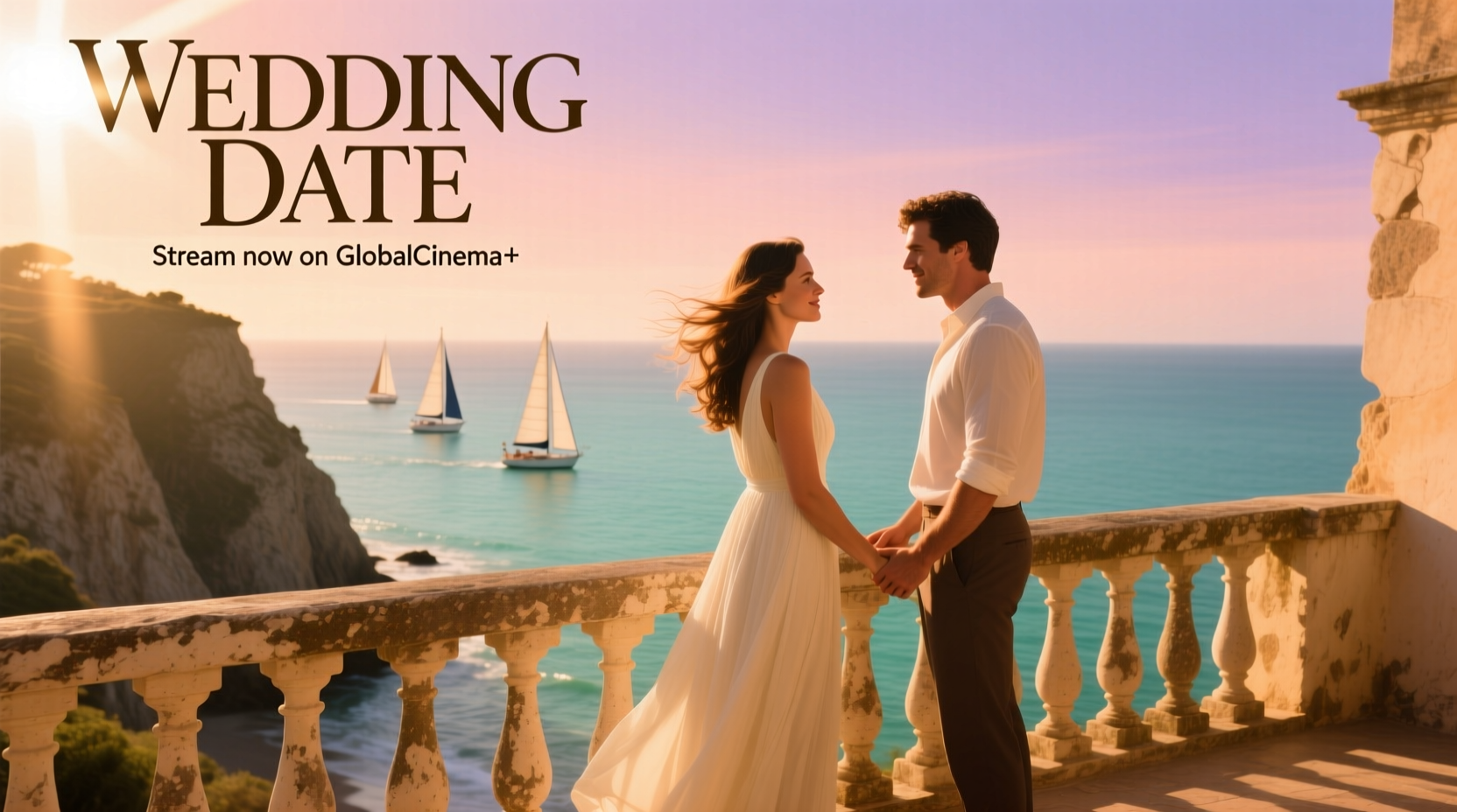 where to watch the wedding date