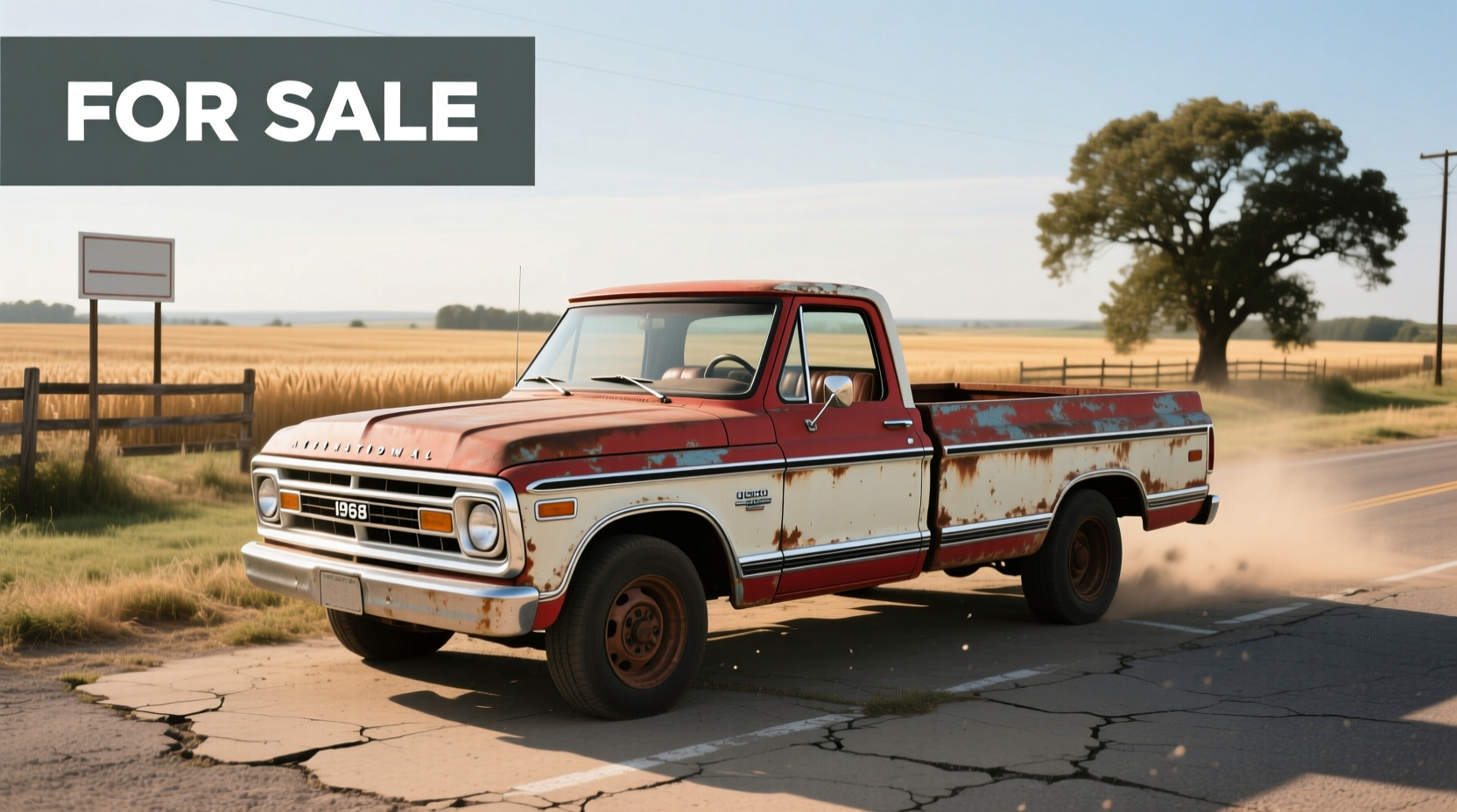 1968 international pickup truck for sale buying guide