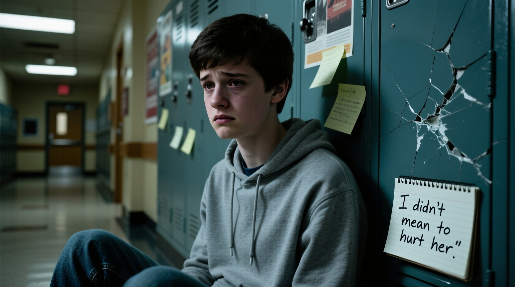 who is beecher in 13 reasons why character explained