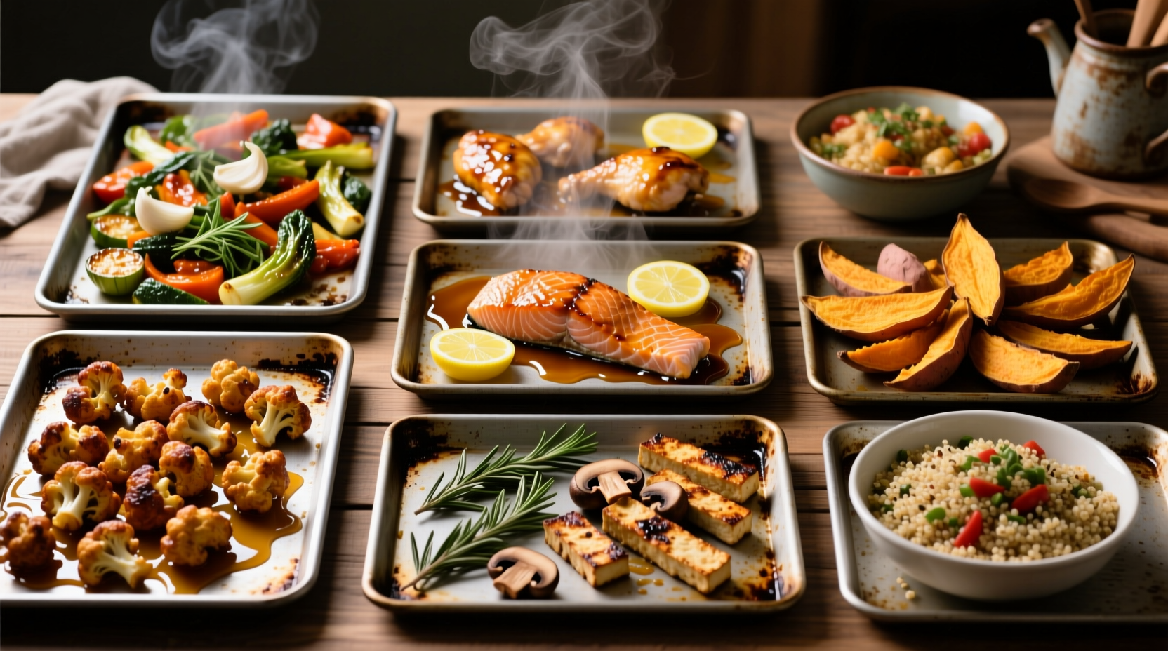 most saved sheet pan recipes