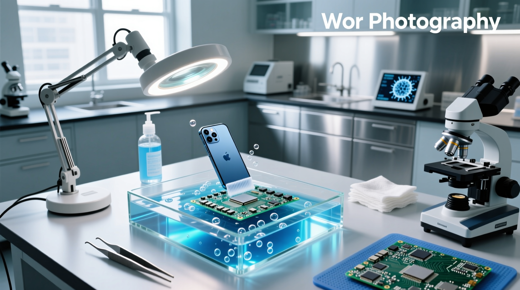 What Is the Best Mobile Motherboard Cleaning Liquid?