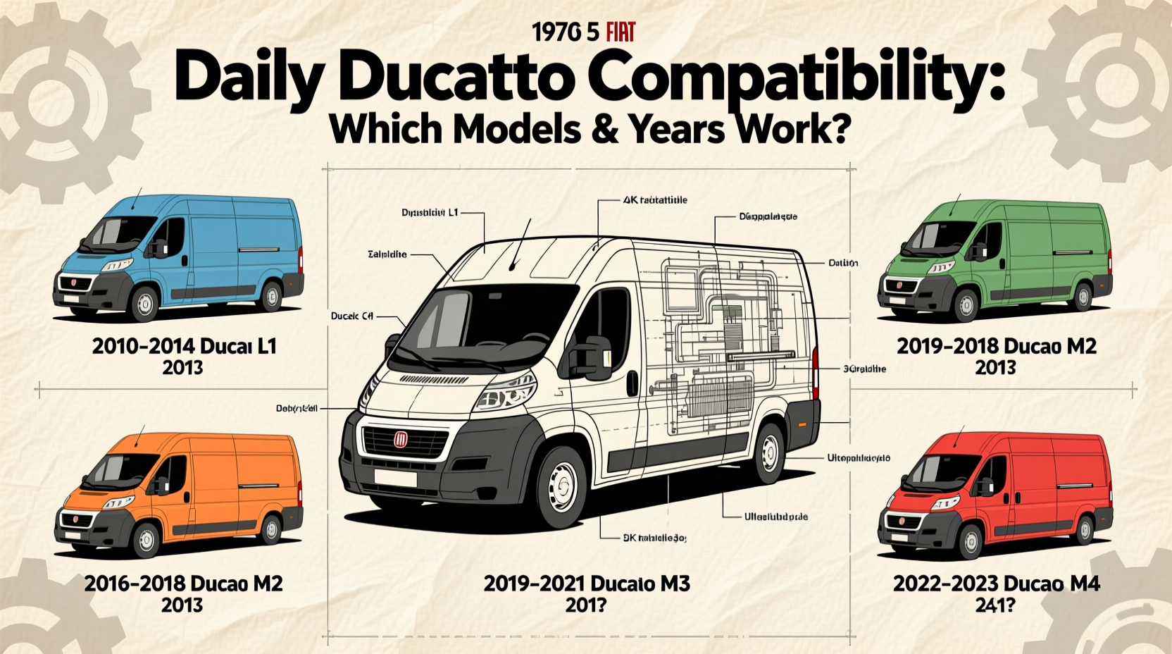 Daily Ducatto Compatibility: Which Models & Years Work?