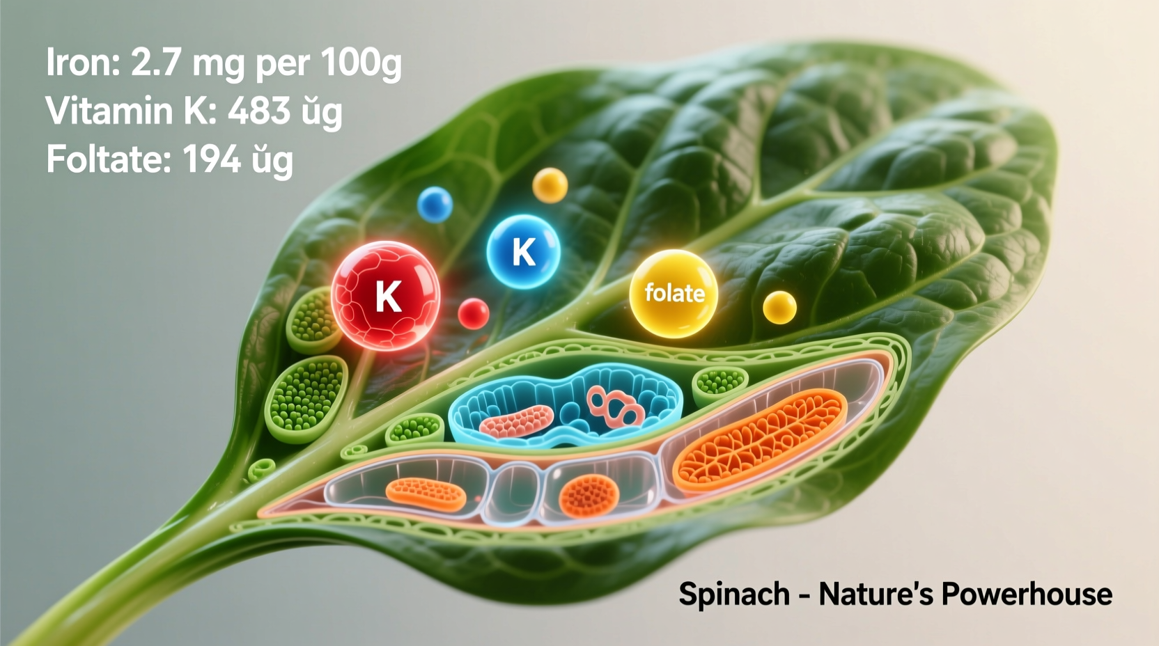 Spinach Nutrient Content: Complete Science-Backed Guide