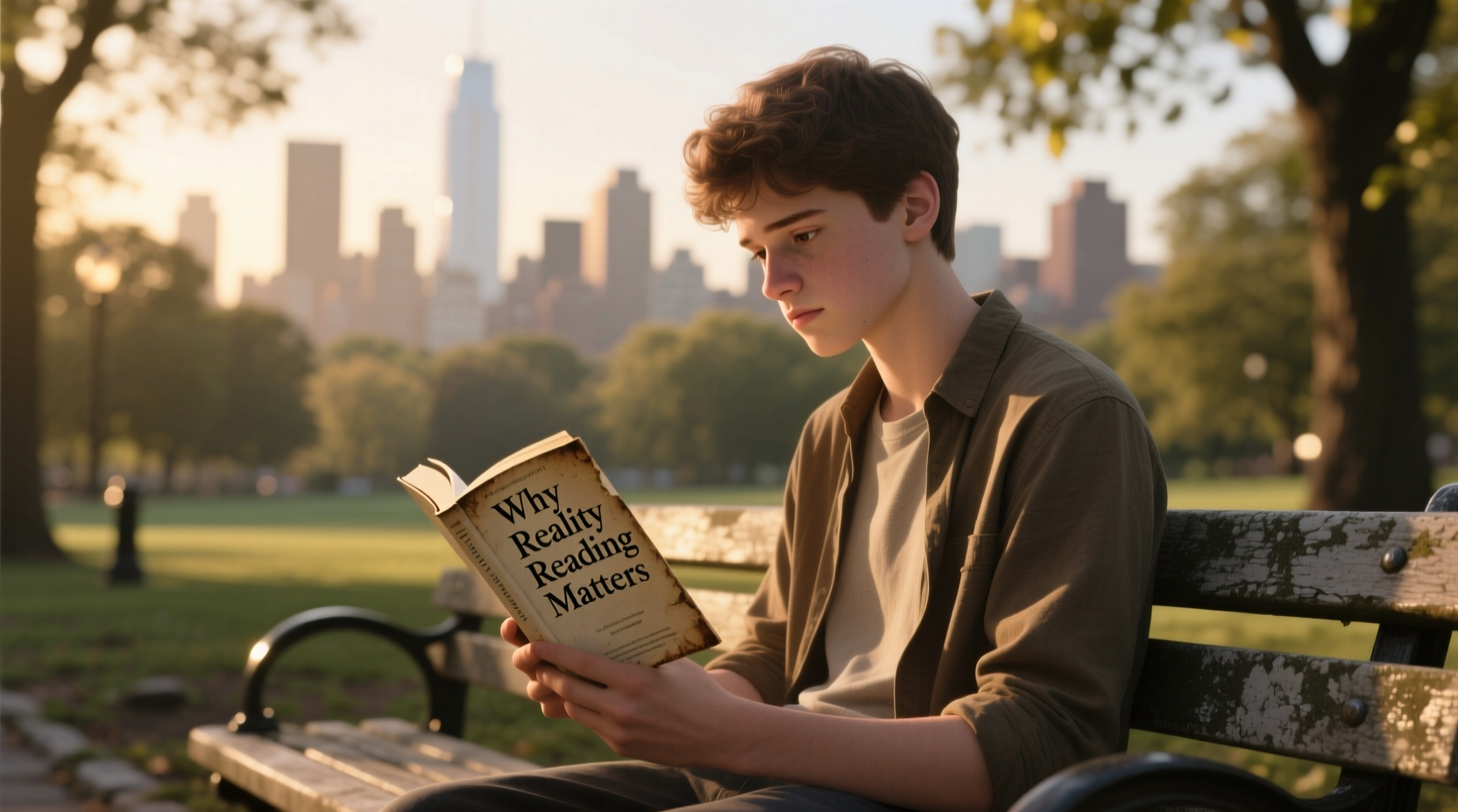 why reality reading matters exploring escapism truth