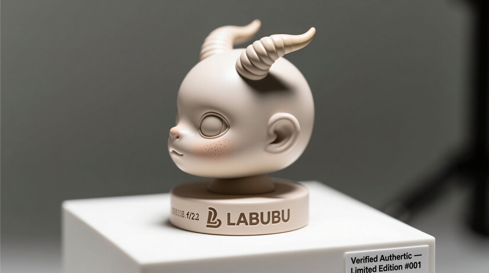 how to verify if my labubu is real