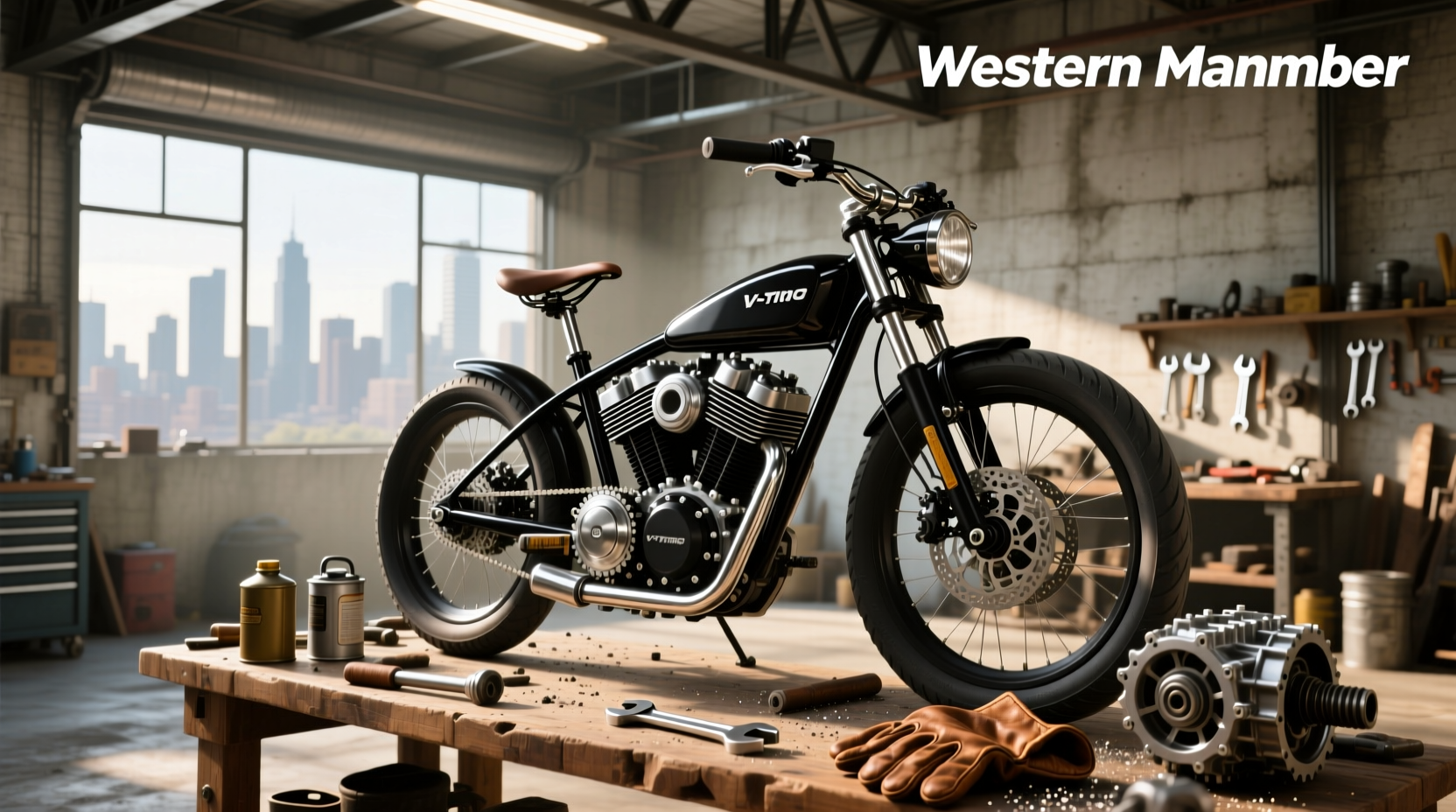 What Is a V-Twin Bicycle Engine Kit and How Does It Work?