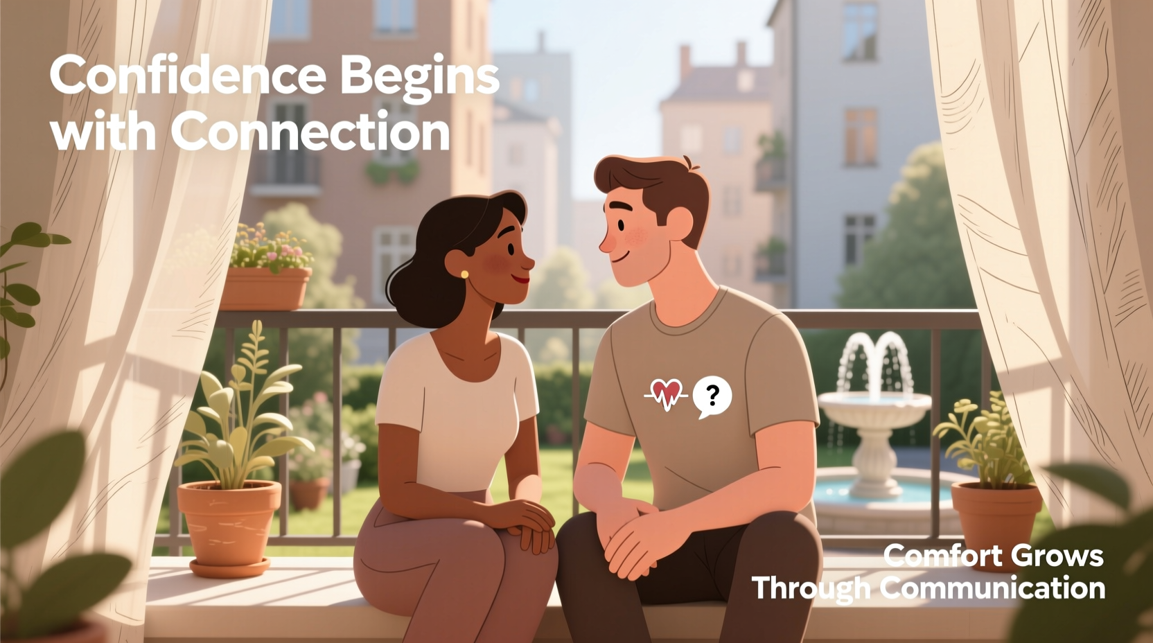 a comprehensive guide to confident and comfortable intimacy for beginners