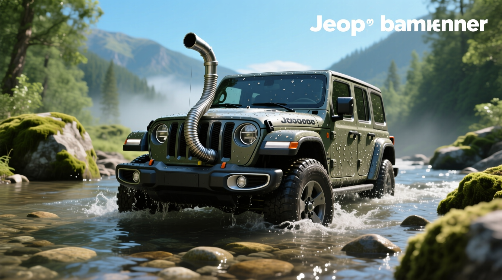 jeep wrangler snorkel,How deep can a Jeep Wrangler go in water with a snorkel? buying guide