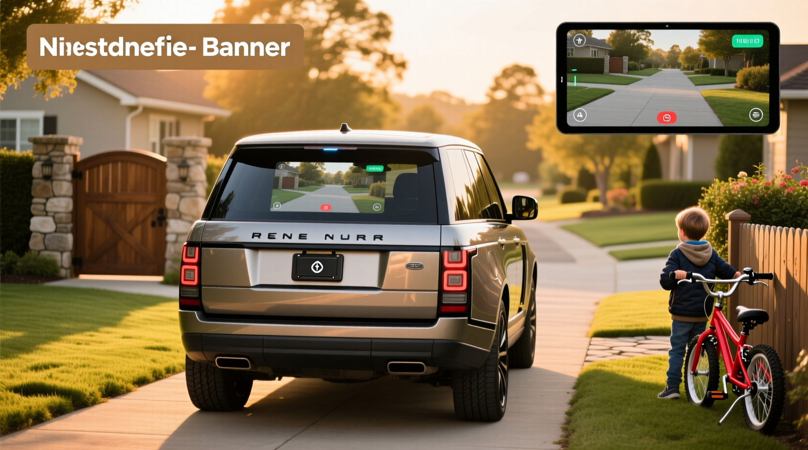 achteruitrijcamera auto kopen vervangen