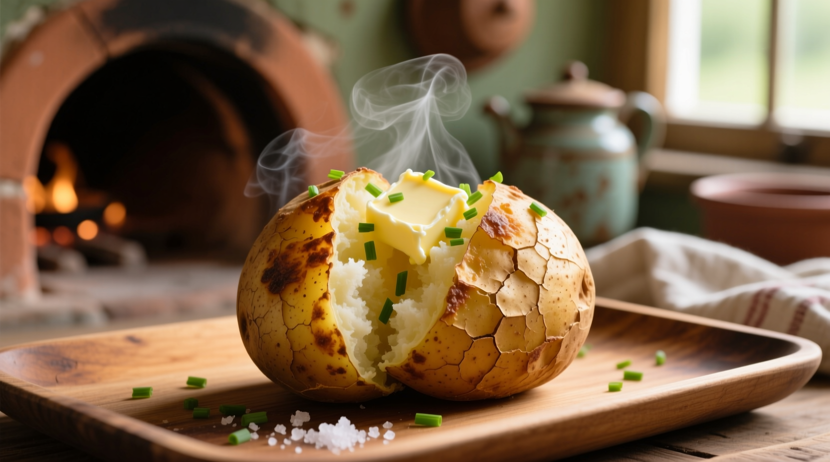How to Bake a Potato in the Oven: Perfect Results Every Time