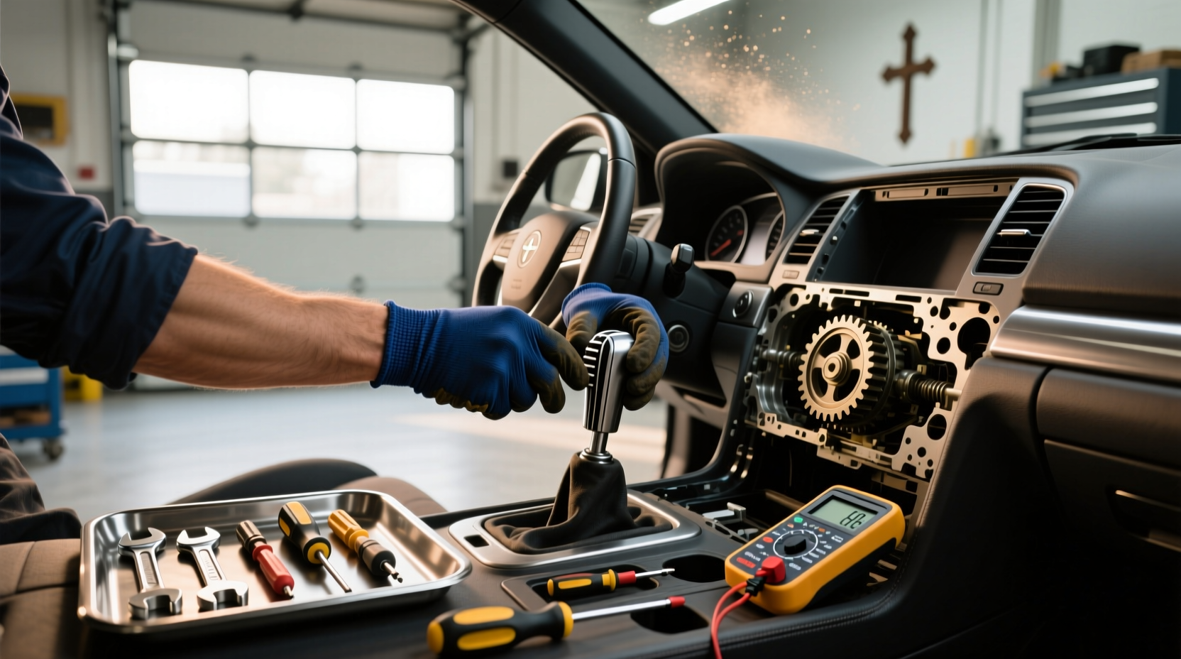 How to Replace a Gear Shifter: Step-by-Step Guide & Tips