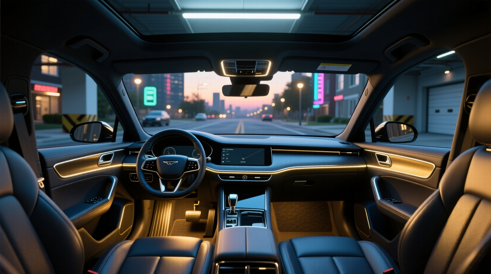Car Ambient Lighting Installation Near Me Buying Guide