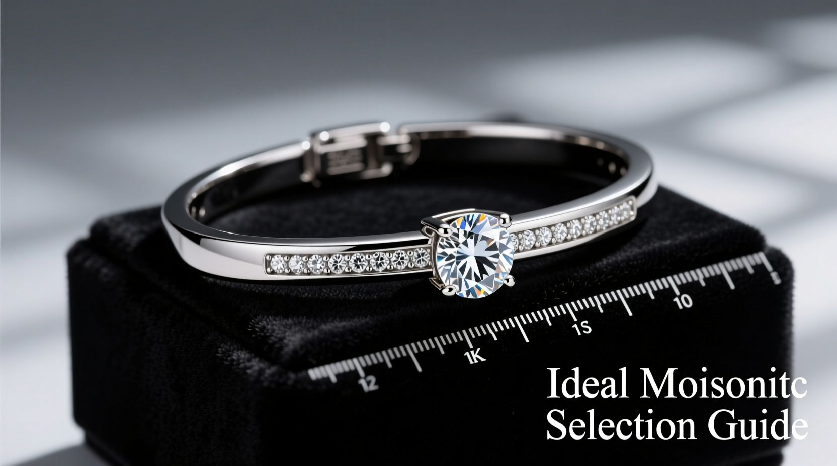 how to select the ideal moissanite bracelet for men style quality and fit tips