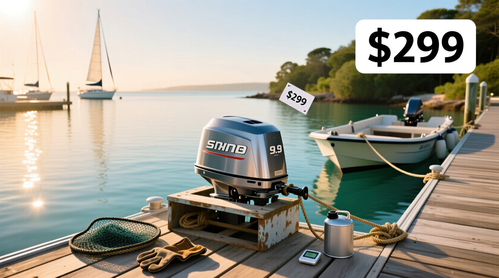 9.9 hp outboard motor price guide 2024