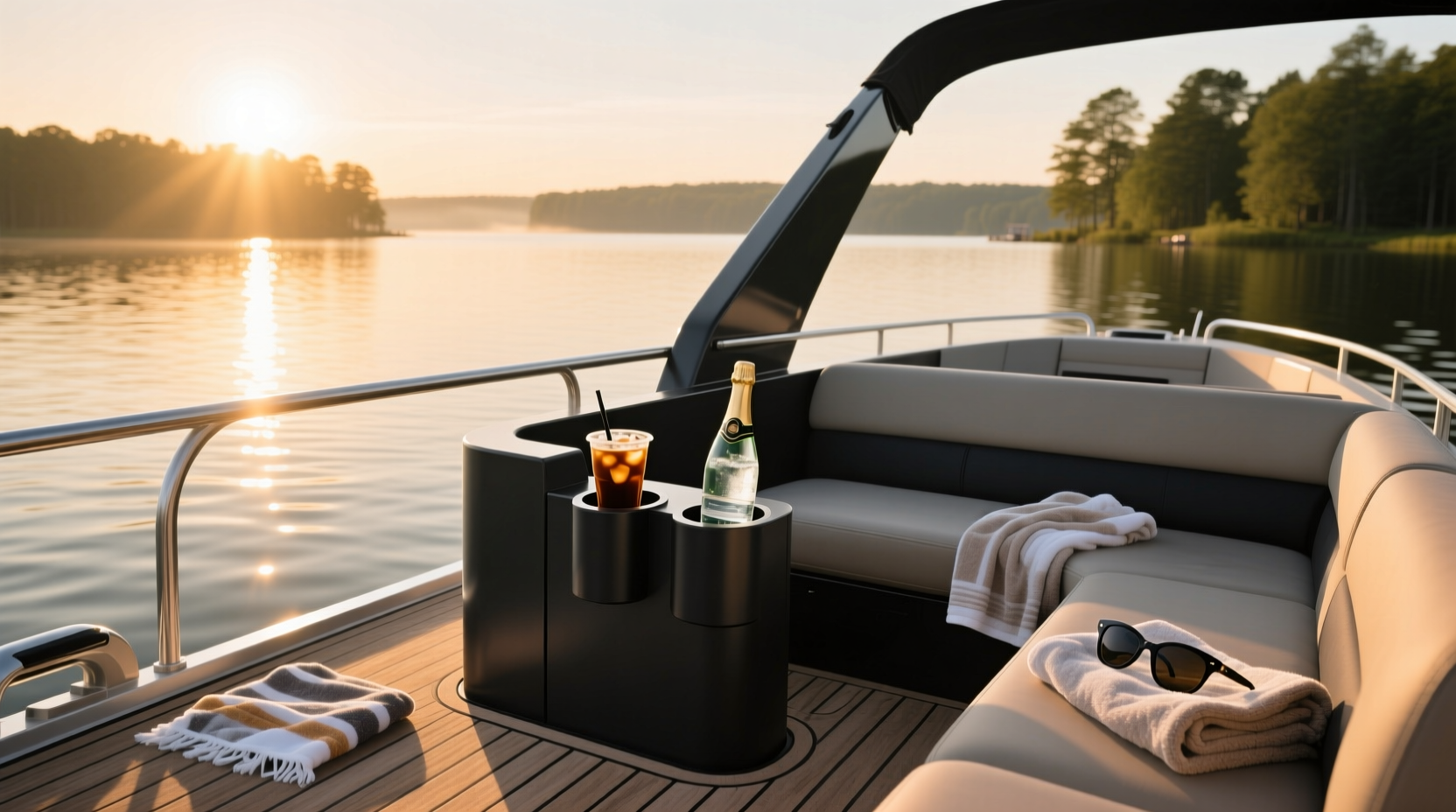 Cup Holders for Pontoon Buying Guide