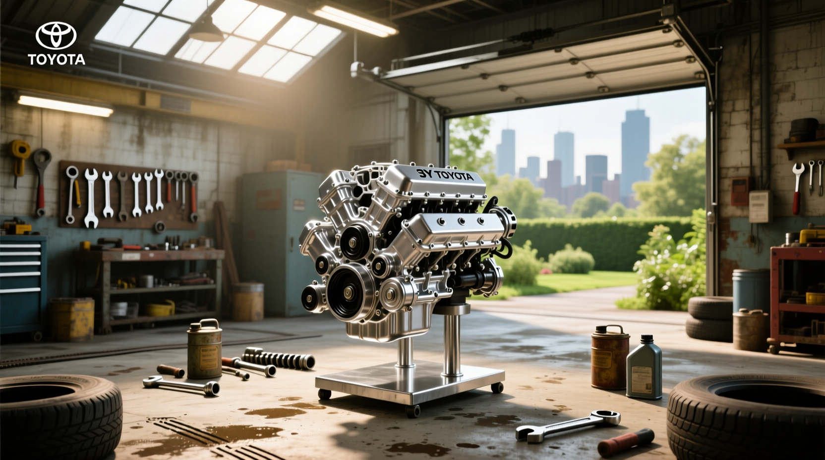 3y toyota engine guide specs reliability