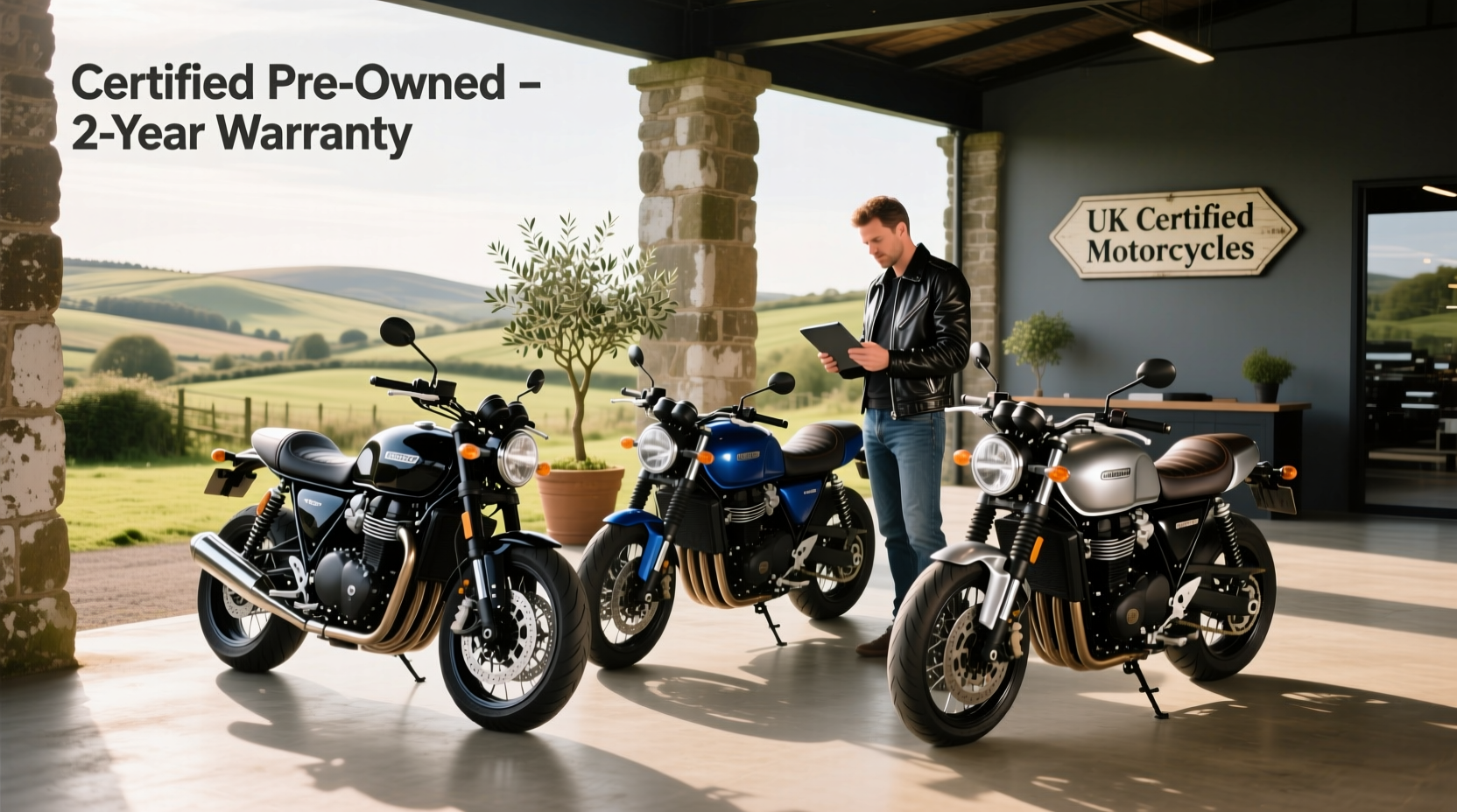 Photo inspiration: How To Find Certified Pre Owned 400Cc Motorcycles With Warranty Photo Inspiration