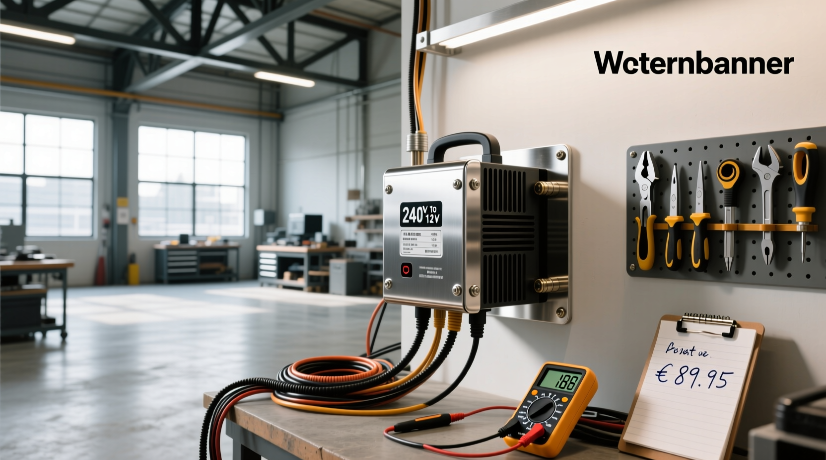 240v to 12v transformer price guide what you actually need