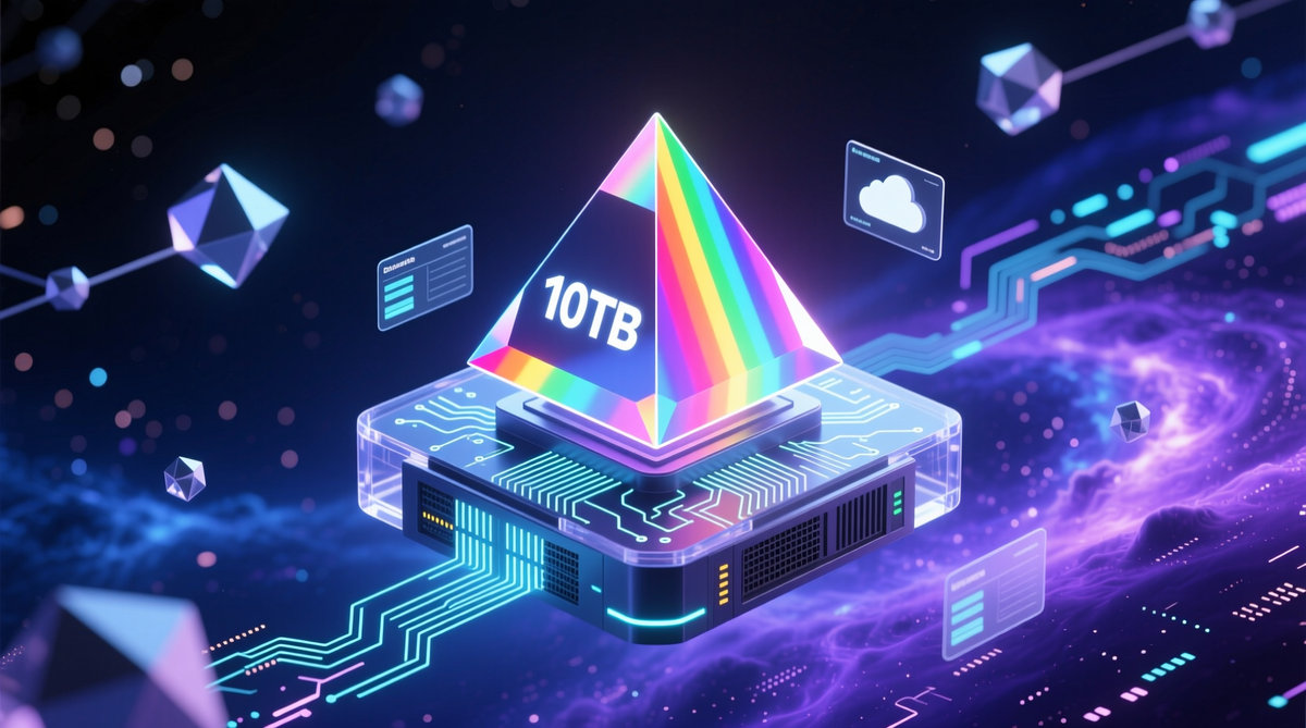 You Cannot Get 10TB of Prism Drive Cloud Storage for $90