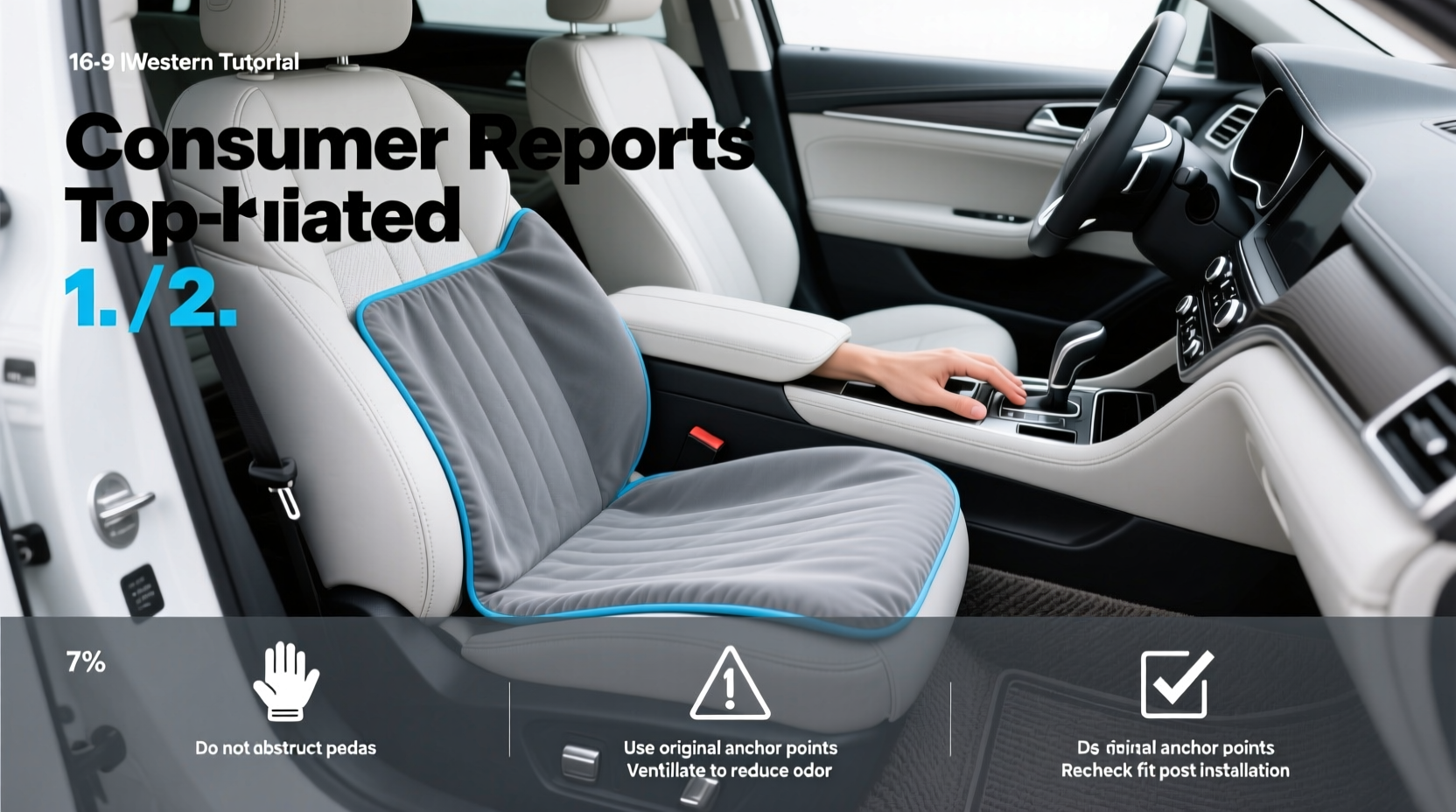 How to Choose Consumer Reports Best Heated Car Seat Covers