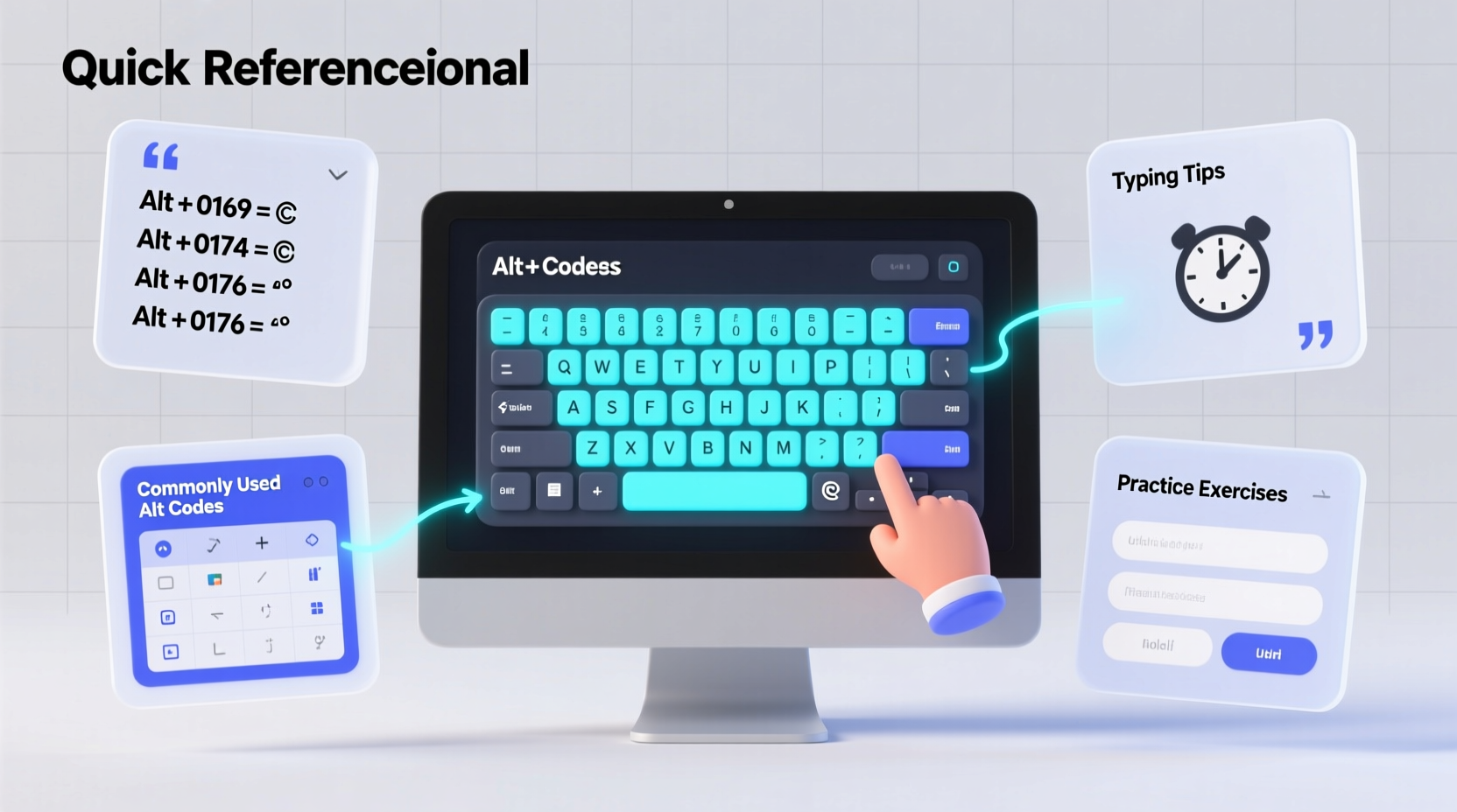 mastering alt codes a step by step guide to typing special characters easily