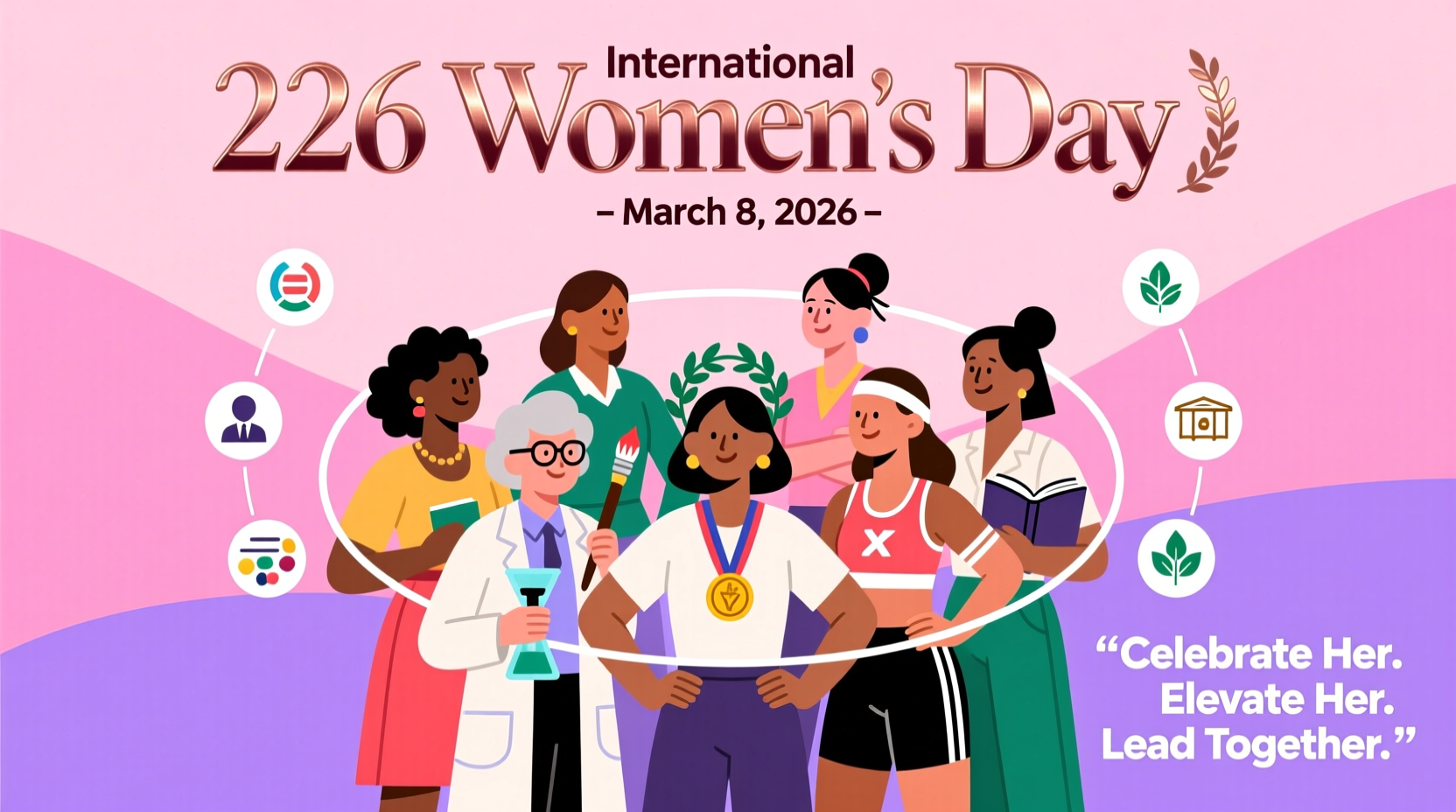 international womens day messagee